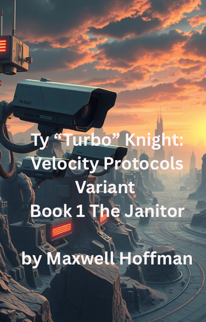 Ty "Turbo" Knight: Velocity Protocols Variant Book 1 The Janitor