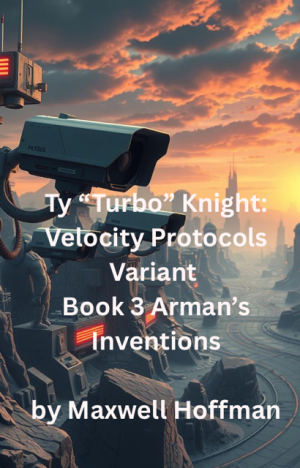 Ty "Turbo" Knight: Velocity Protocols Variant Book 3 Arman's Inventions