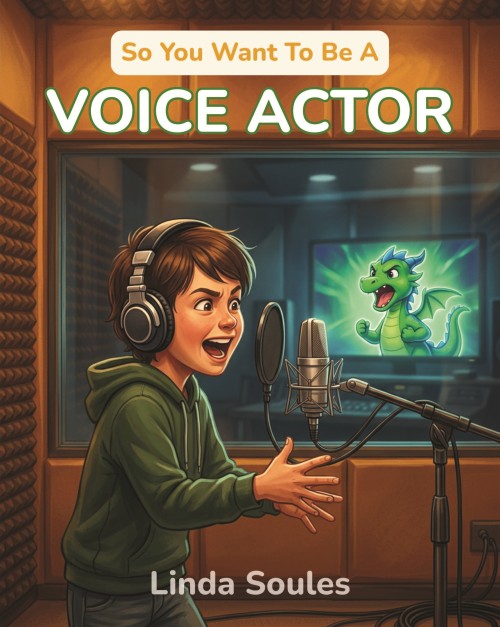 So You Want To Be A Voice Actor