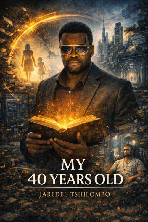 MY 40 YEARS OLD