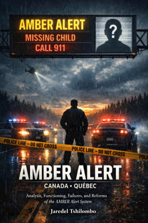 AMBER ALERT CANADA- QUÉBEC: THE AMBER ALERT SYSTEM: How Canada Protects — and Fails — Its Children