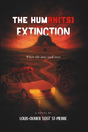The Human(ts) Extinction: When the ants took over