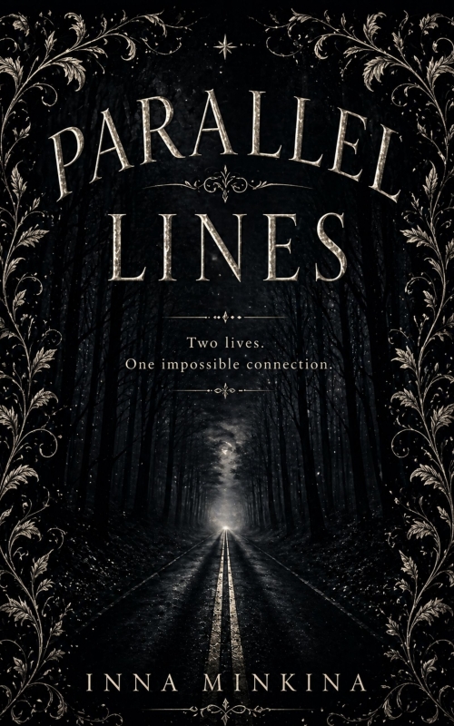 Parallel Lines: A Paranormal Mystery for Young Adults