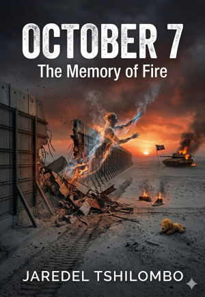 OCTOBER 7 - THE MEMORY OF FIRE
