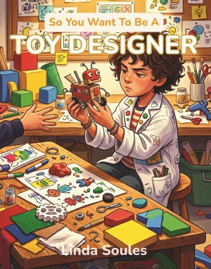 So You Want To Be A Toy Designer