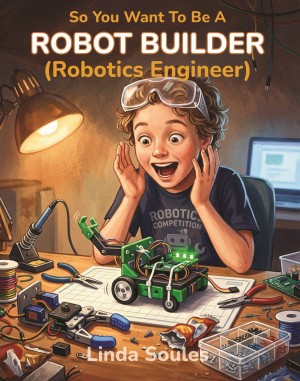 So You Want To Be A Robot Builder (Robotics Engineer)