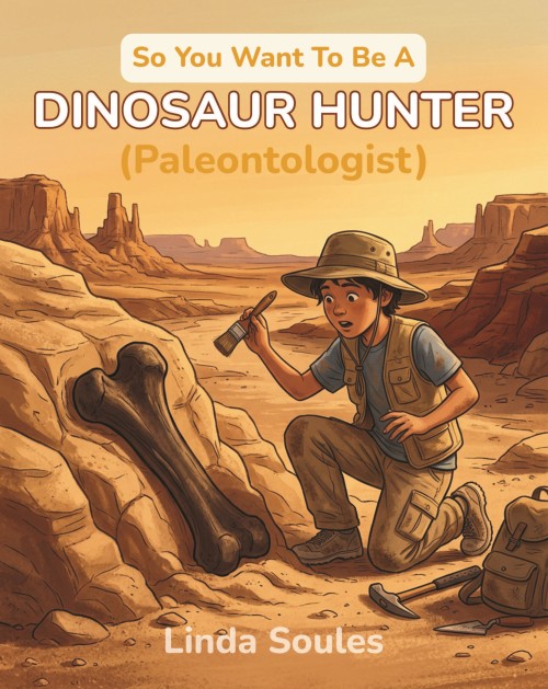So You Want To Be A Dinosaur Hunter (Paleontologist)