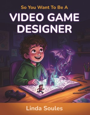 So You Want To Be A Video Game Designer