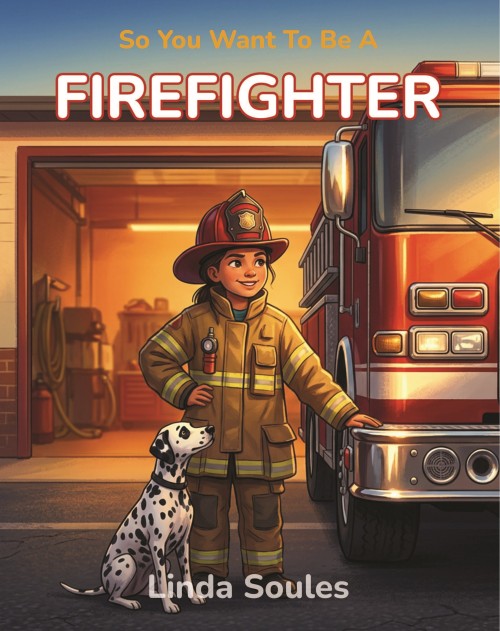 So You Want To Be A Firefighter