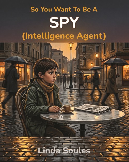 So You Want To Be A Spy (Intelligence Agent)