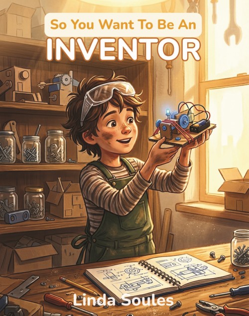 So You Want To Be An Inventor