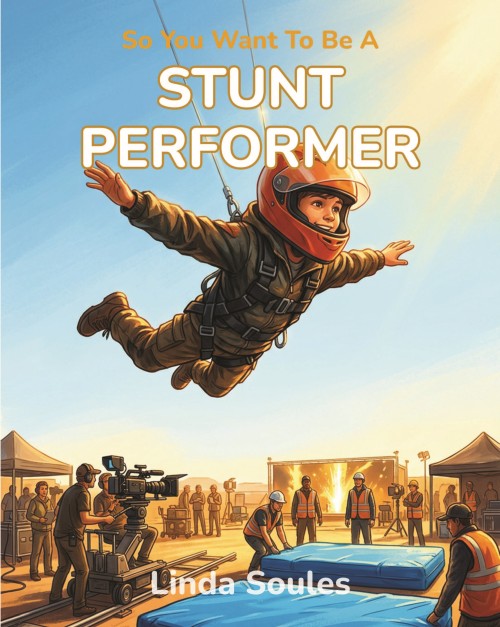 So You Want To Be A Stunt Performer