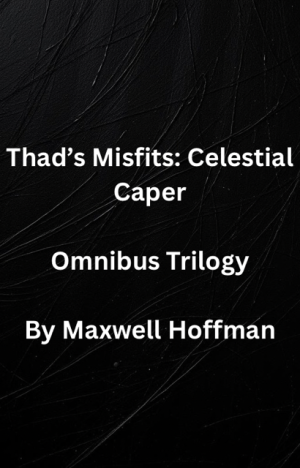 Thad's Misfits: Celestial Caper Omnibus Trilogy