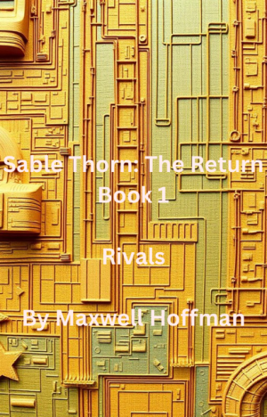 Sable Thorn: The Return Book 1 Rivals