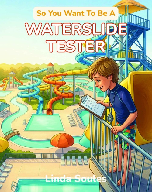 So You Want To Be A Waterslide Tester