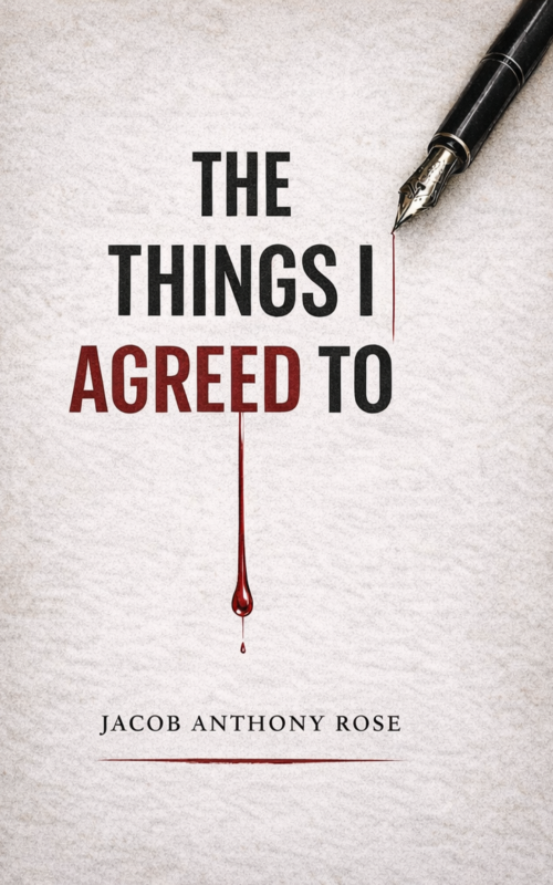 The Things I Agreed To