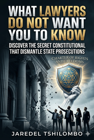 What Lawyers Don't Want You to Know, Discover the secret constitutional protocols that dismantle state prosecutions