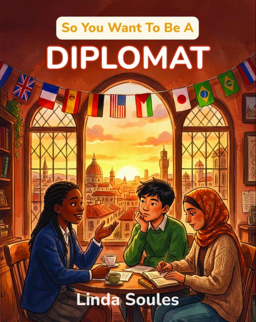 So You Want A Diplomat