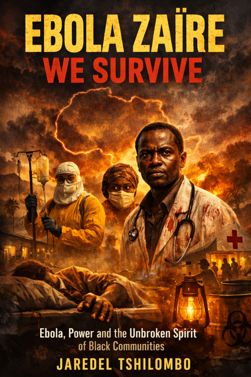 EBOLA ZAÏRE WE SURVIVE: Ebola, Power and the Unbroken Spirit of Black Communities