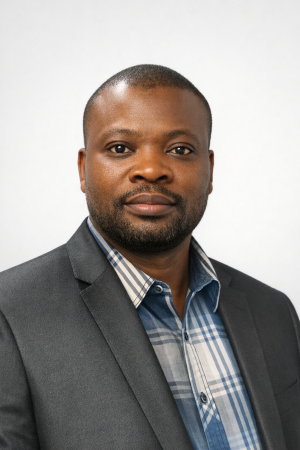 Jaredel Tshilombo