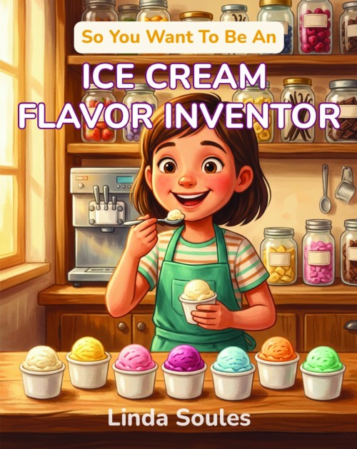 So You Want To Be An Ice Cream Flavor Inventor
