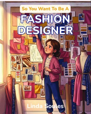 So You Want To Be A Fashion Designer