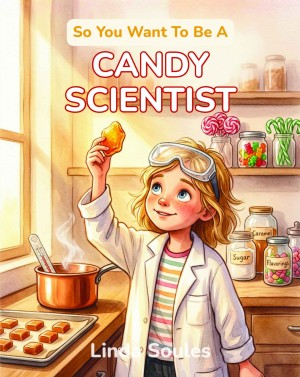 So You Want To Be A Candy Scientist