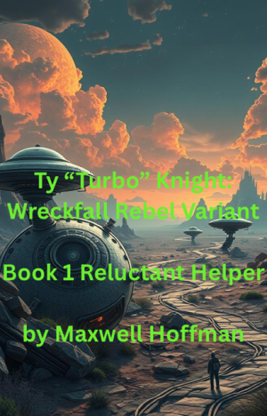 Ty "Turbo" Knight: Wreckfall Rebel Variant Book 1 Reluctant Helper