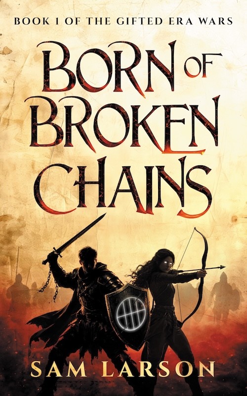 Born of Broken Chains