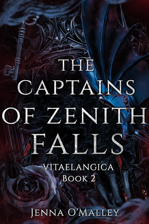 The Captains of Zenith Falls
