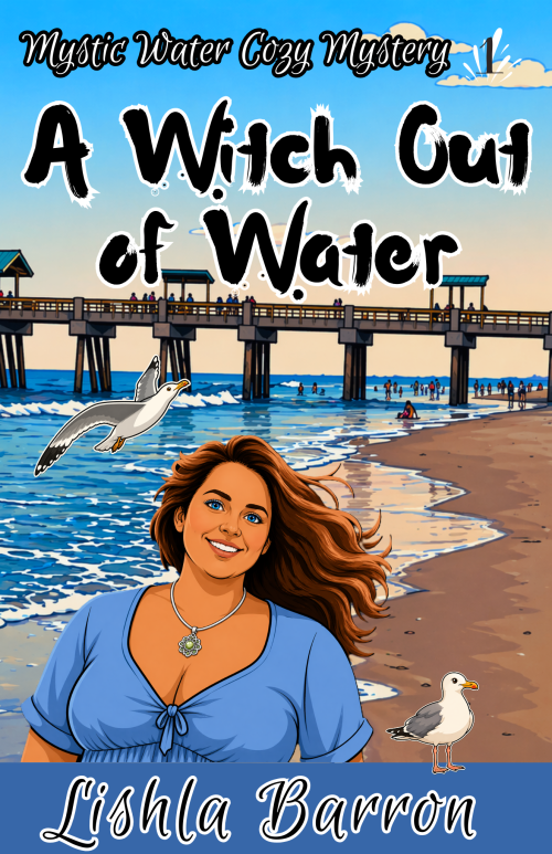 A Witch Out of Water