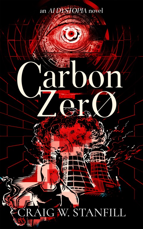 Carbon Zero: An AI Dystopia Novel