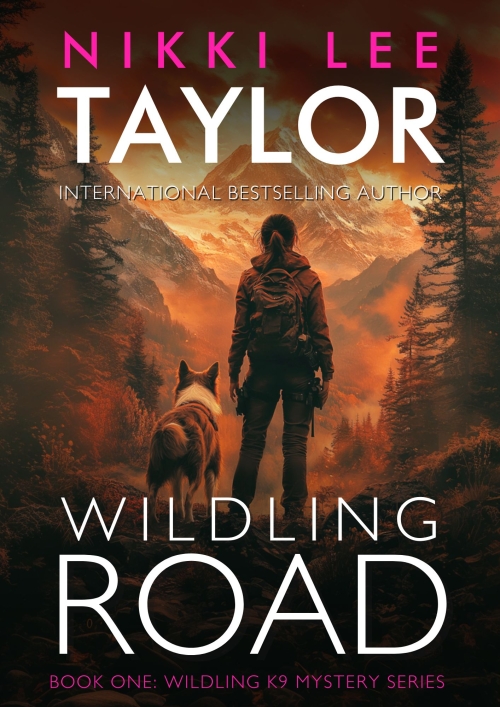 Wildling Road - Book One: Wildling K9 Mystery Series