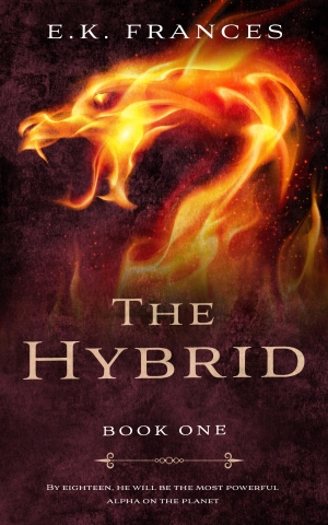 The Hybrid: First book in the fantasy dystopian series