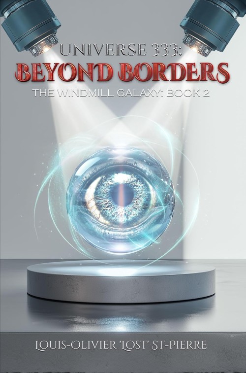 Universe 333: Beyond Borders: The windmill galaxy: Book 2