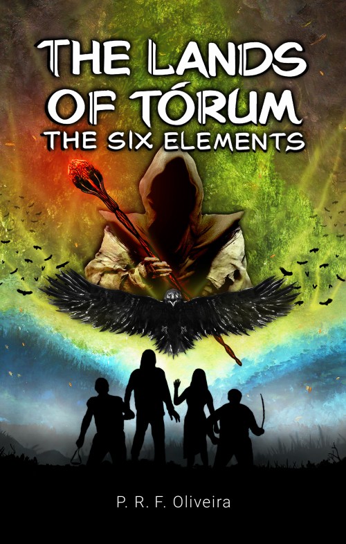 The Lands of Tórum: The Six Elements