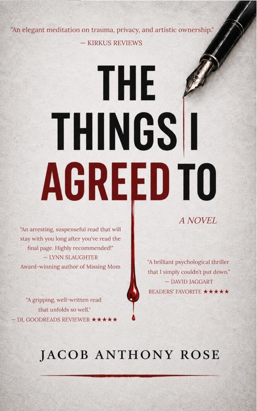 The Things I Agreed To