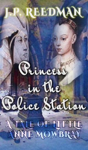 Princess in the Police Station