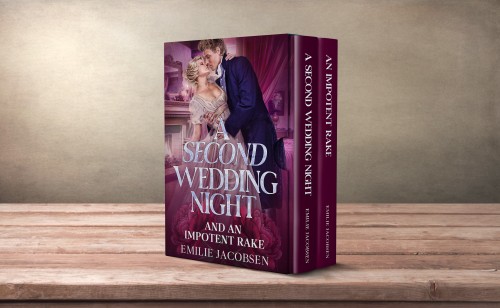 Lust and Longing Mini Box Set - Book 1 and Companion Novella