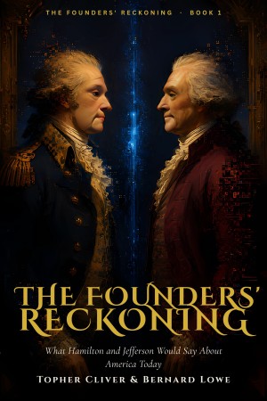 The Founders' Reckoning: What Hamilton and Jefferson Would Say About America Today