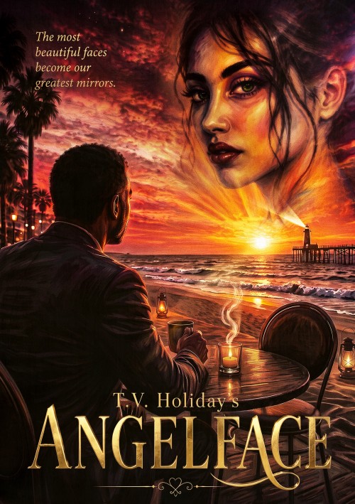 T.V. Holiday's Angelface