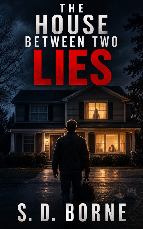 The House Between Two Lies