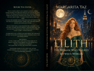 Lilith. The woman who walked between worlds