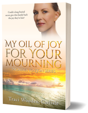 My Oil of Joy For Your Mourning