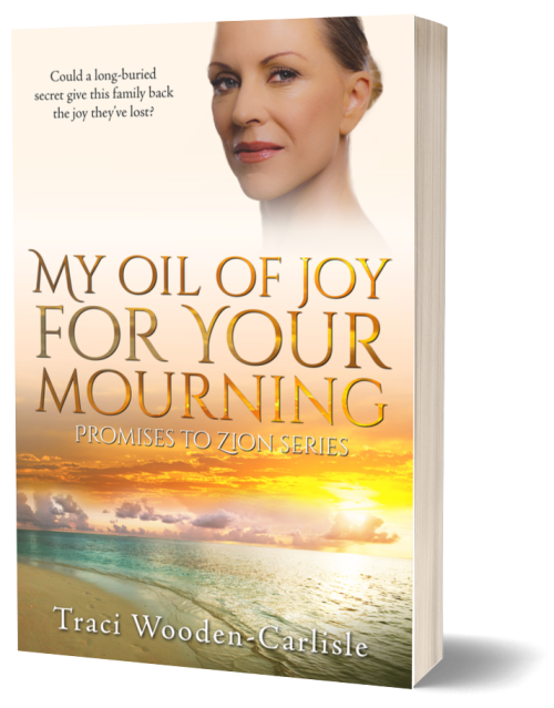 My Oil of Joy For Your Mourning