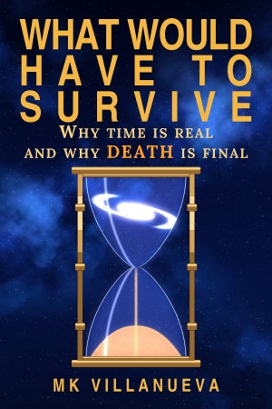 What Would Have To Survive: Why Time Is Real And Why Death Is Final