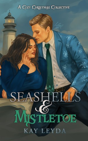 Seashells & Mistletoe: A Cozy Christmas Novella