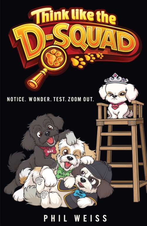 Think Like the D-Squad