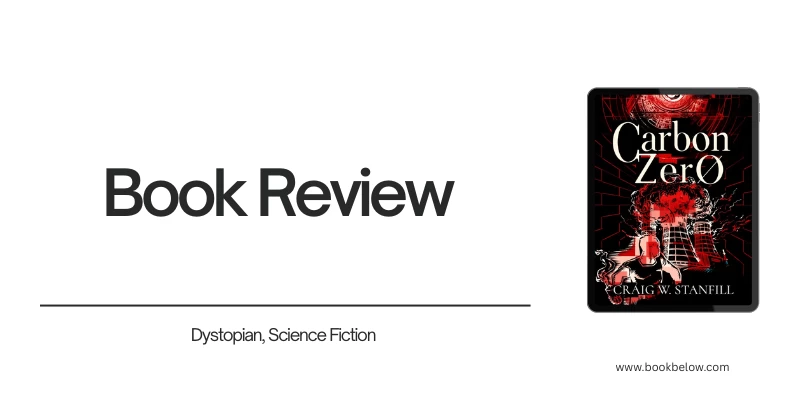 Carbon Zero: An AI Dystopia Novel