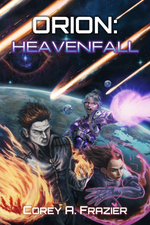 ORION: Heavenfall